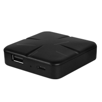 Suitable for 2021 Toyota Alphard wireless carplay module alphard Wilfa modified mobile phone screen projection