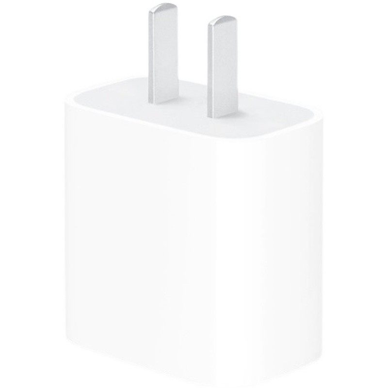 Apple Original Genuine 20W Pd Fast Charger 20W Genuine 5W Head 1m Data Cable Lightning Wired Earphones