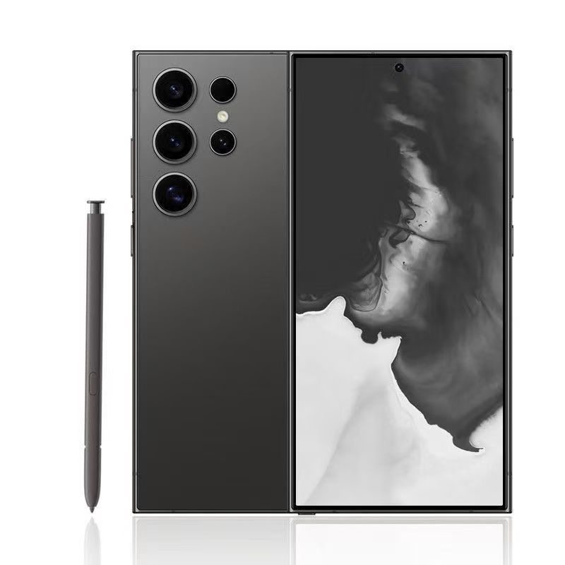 samsung Galaxy S24 Ultra Sm-S9280 Chinese Version S24U Mobile Phone Al Flagship Smartphone