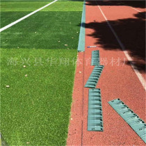  Lawn edge strip Football field edge strip Lawn sand strip Lawn edge strip Plastic runway edge strip