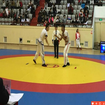  Special wrestling mat for the competition Wrestling venue cover single Wrestling mat Sanda mat Judo mat Wrestling mat cover single