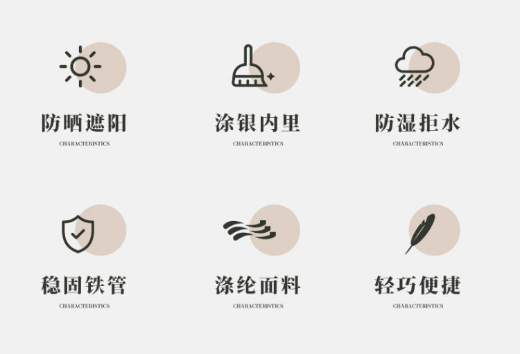 Атриум 西藏包邮天幕户外露营帐篷遮阳棚遮阳布超轻野营野餐防雨防晒凉棚 OTHER