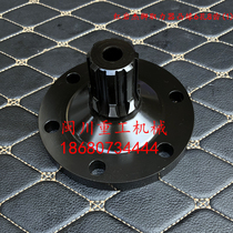 Germany imported red rock jieshie power take-off flange red rock Corso C9C11C13 engine rear take-off flange