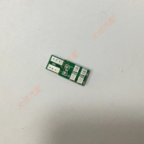 Automotive LED visual width bulb T10 bulb LED patch bulb blue light white light indicator bulb