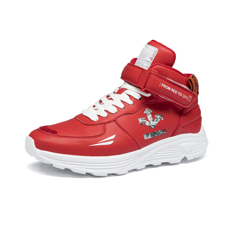 Red Shoes Slug nam 2019 Fall New nam Giày Casual thể thao dừa Giày Net đỏ Dad Giày Tide Giày dép nam