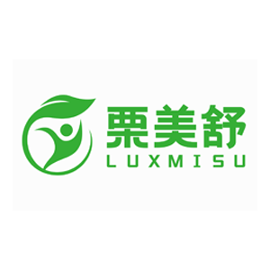 luxmisu栗美舒海外宫方店的LOGO