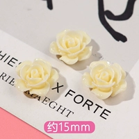 15 мм жасмин желтый