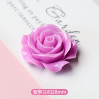 Розовый, 28mm