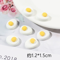 1 мини -жареное яйцо