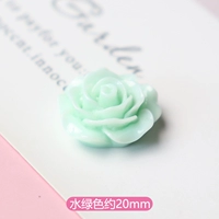 Зеленый, 20mm