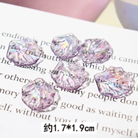 Фэнтезийная фиолетовая канкера