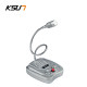 Ksu7 Intercom Window Business Desktop Amplifier Kitchen Canteen Two-Way Microphone Wireless Microphone Intercom Device