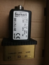 burkert solenoid valve 6014 00126140 Baode solenoid valve 126140