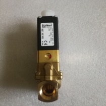 Burkert 5282 DN13 NBR MS 24VDC 00138301 Burkert 138301 Brass Solenoid Valve
