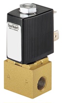 burkert 6011 solenoid valve 143179 burkert 6011 solenoid valve 00143179 Two-way miniature valve