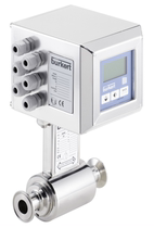burkert 8056-Magnetic flow Meter Sanitary Process Interface