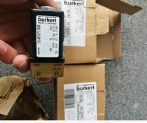 Burkert A 3 0 G1 8 PN0-6bar 24VDC 8W00126091 Burkert Solenoid Valve 126091