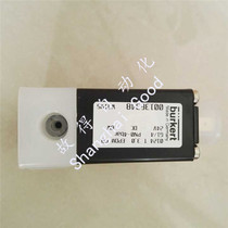 burkert 0124 Plastic solenoid valve BAODE G1 4 3 0 00136348