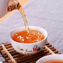 Wild tea red beauty tea Nanjing specialty black tea Fujian Tulou tea red beauty tea Yunshui ballakeng