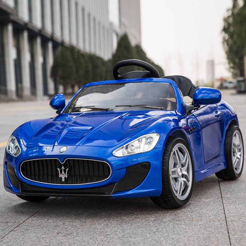 baby remote car
