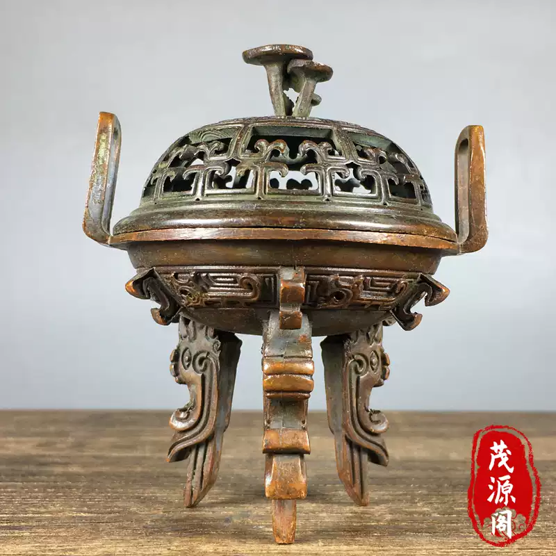民间旧藏藏传密宗黄财神铜像摆件家居佛堂供奉招财纳福铜器旧货