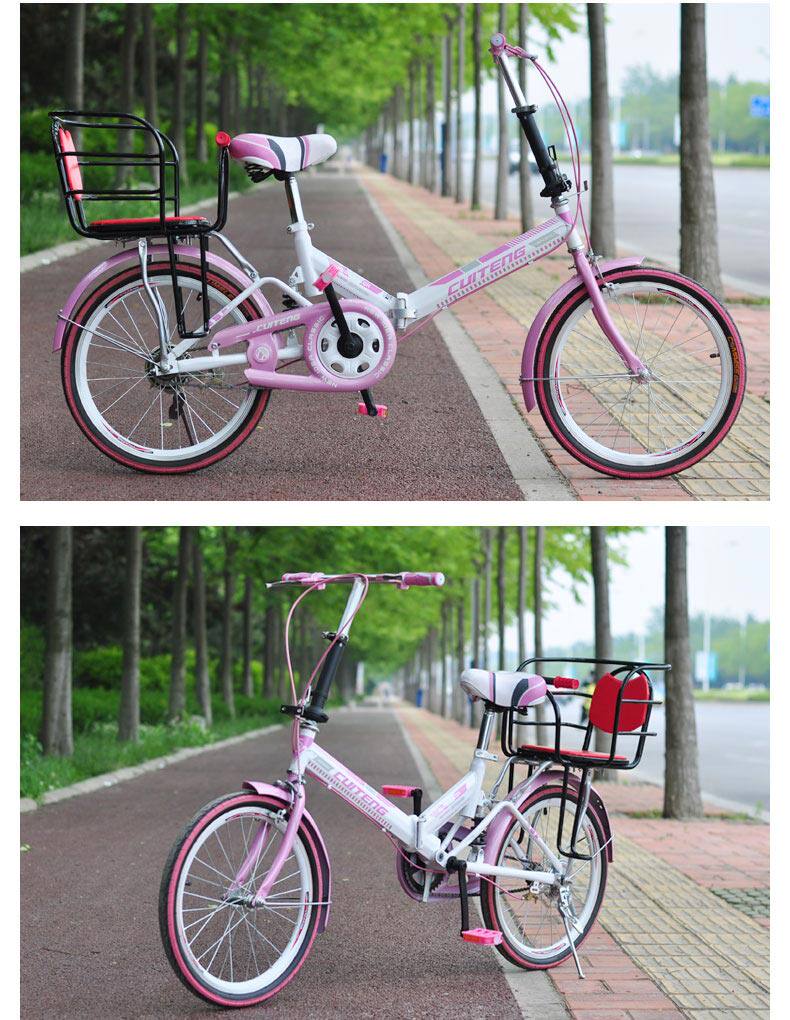 siège enfants pour vélo - Ref 2423128 Image 16