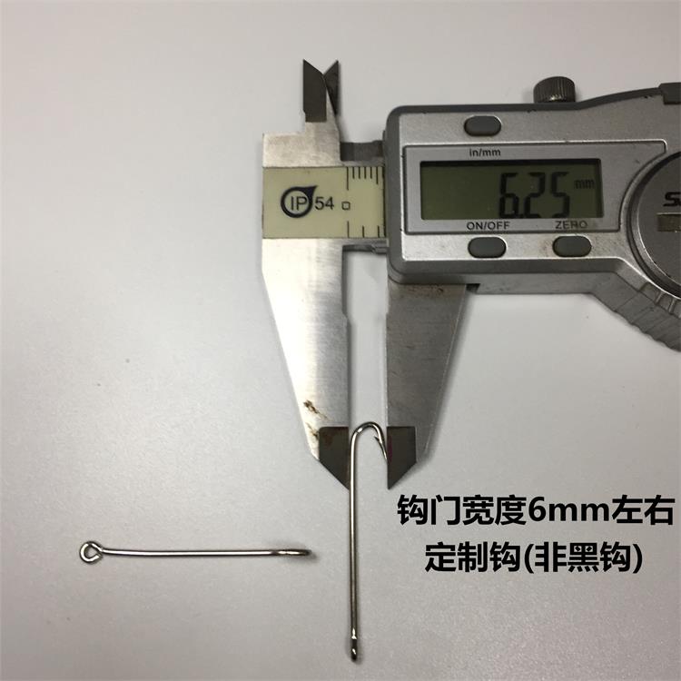 钓具套高黄鳝钩装倒引条垂钓鳝钓刺引鱼钩硬黄善钩自动钓岸黄鳝勾