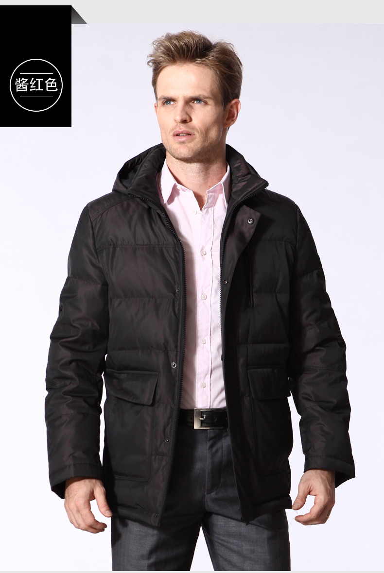 Blouson homme HOYANP en Polyester - Ref 3120366 Image 16