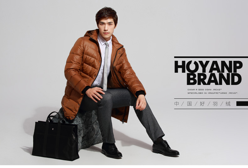 Blouson homme HOYANP en Polyester - Ref 3121210 Image 16