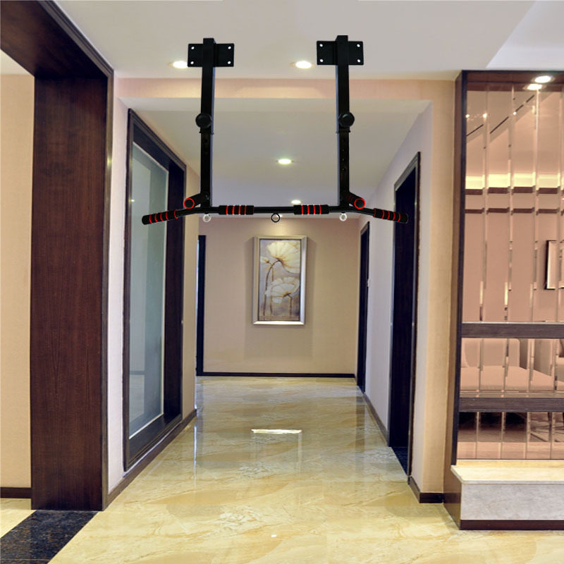 Wall Single lever Leveraged Fitness Home Multifunction Citation Uppers Indoor Fitness Equipment Home Beam Single Bar