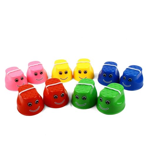 Дорожная игрушка для детского сада для развития сенсорики, учит балансу, семейные игры