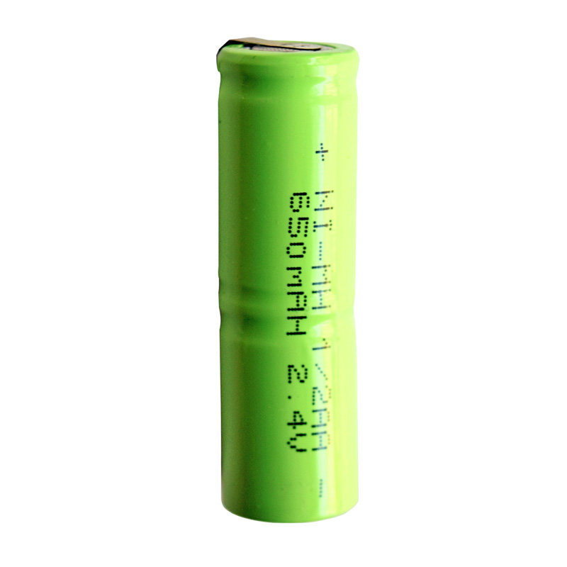 1 2AA 650mAh 2 4V rechargeable battery pack for Flyco FS326 and other models of razors