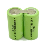 2/3AA 600MAH Аккумуляторная батарея для FS331FS332 FS821/WYUAN ATTALI