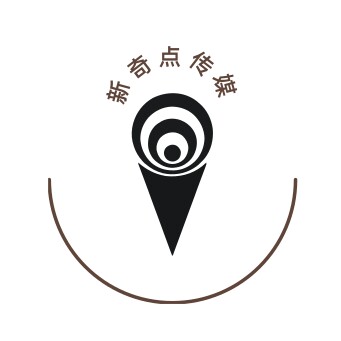 新奇点传媒的LOGO