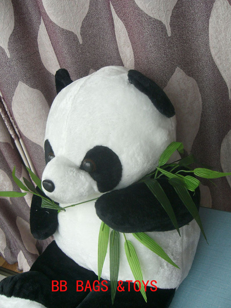 Children's toy plush toy panda 30*35 * 37c plush red panda pillow creative