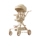 Phoenix walking baby artifact детская коляска легкая складная для сидения и лежания двусторонняя детская коляска с высоким ландшафтным амортизатором mini 4