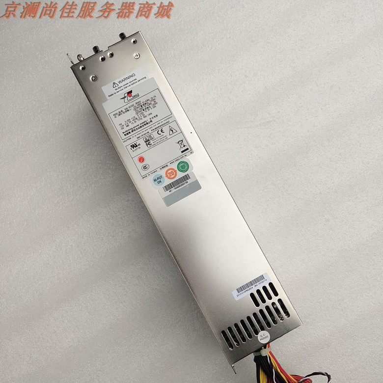Brand new original new ju R2K-5C00V server hot swappable 1200w redundant power supply cage module retail