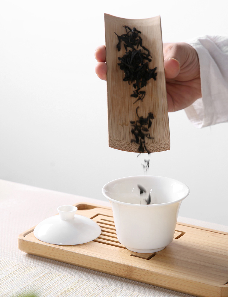 Kung fu tea tureen ceramic cups travel suit portable bag type crack a pot of three is suing the teapot