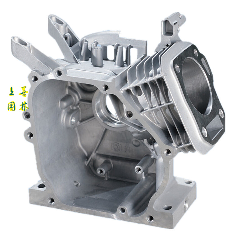 Petrol engine water pump power accessories 168 170F petrol small cultivator accessories petrol engine case cylinder body