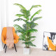 Nordic Artificial Plant Traveler's Banana Indoor Floor-Standing Potted Decoration Monstera Bamboo Green Plant Bird of Paradise Artificial Tree