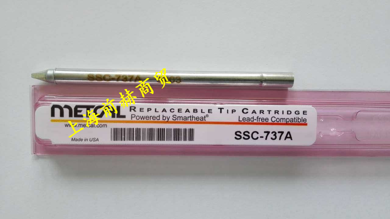 SSC-737A branded iron head USA OKI METCAL welding tip SSC-737A soldering iron core original