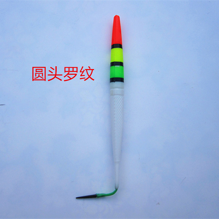 Fish floater float traditional old-fashioned float plastic float over-the-horizon super eye-catching fishing accessories fishing supplies