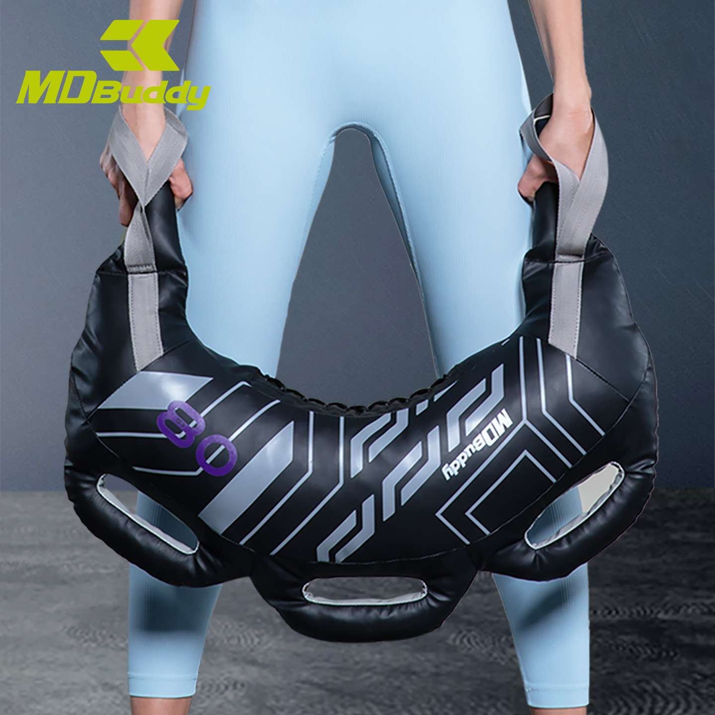 🔥 [new favorite for fitness] mdbuddy muscle building bag, let your ...