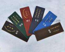  Black and white classmate record address book printing Address book holster Custom address book phone book Address book production