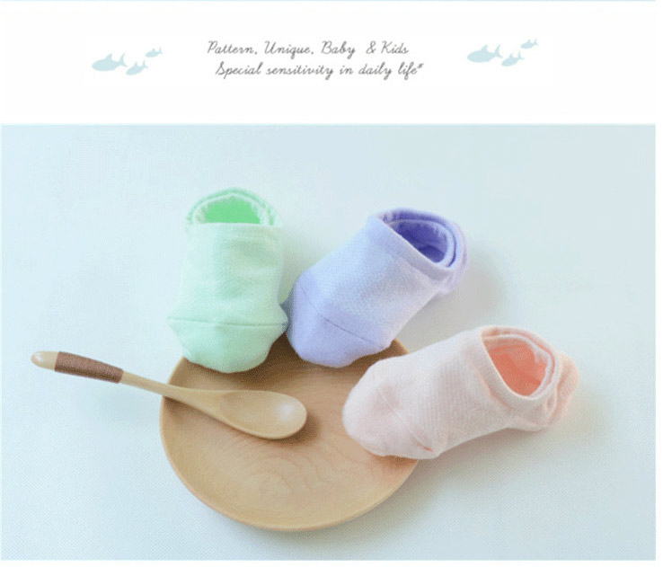 Lưới vớ nam mùa hè tre than tre sợi nữ mùa hè phần mỏng lưới ngắn thoáng khí vô hình cotton giúp đỡ thấp vô hình vớ