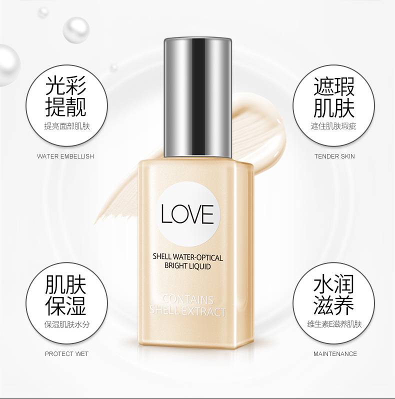 Bộ trang điểm nữ trung niên kết hợp trang điểm nhẹ đầy đủ cho người mới bắt đầu bền mỹ phẩm không thấm nước sinh viên mới làm quen kem nền clio