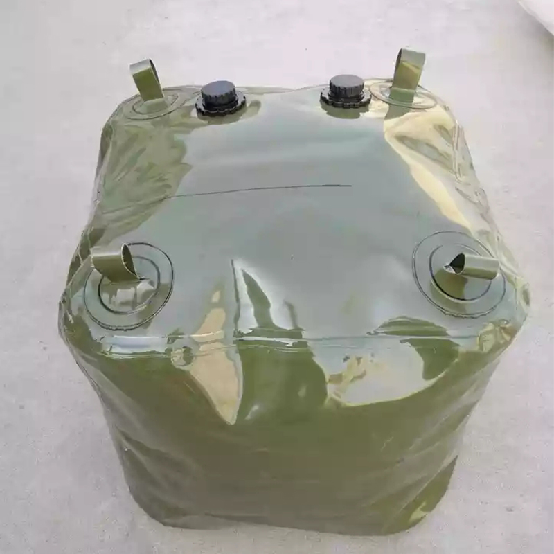 Oil Sack Oil Bag Large Capacity Software Thickened TPU Water Bag water bag on-board petrol diesel Large explosion proof oil storage tanks