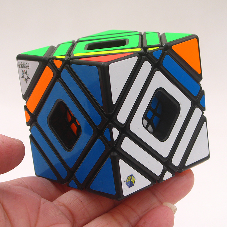 Cube fun