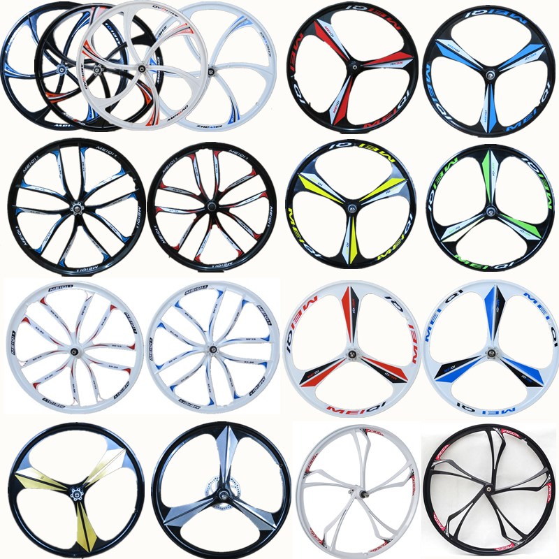 24 inch disc brake wheels