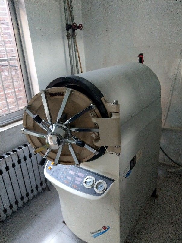 Shanghai Sanshen Shuangha YX600W bedroom sterilizer accessories 150 sealing ring Steam sterilizer 300 liters leather ring